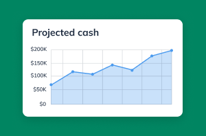 Powerful forecasts. No spreadsheets.